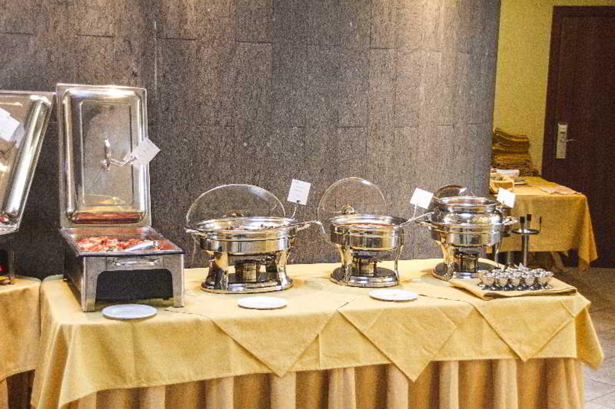迪亚马酒店 阿雷西费 外观 照片