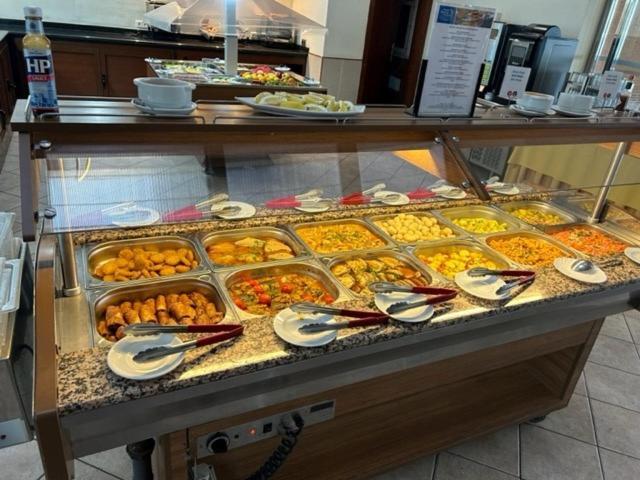 迪亚马酒店 阿雷西费 外观 照片
